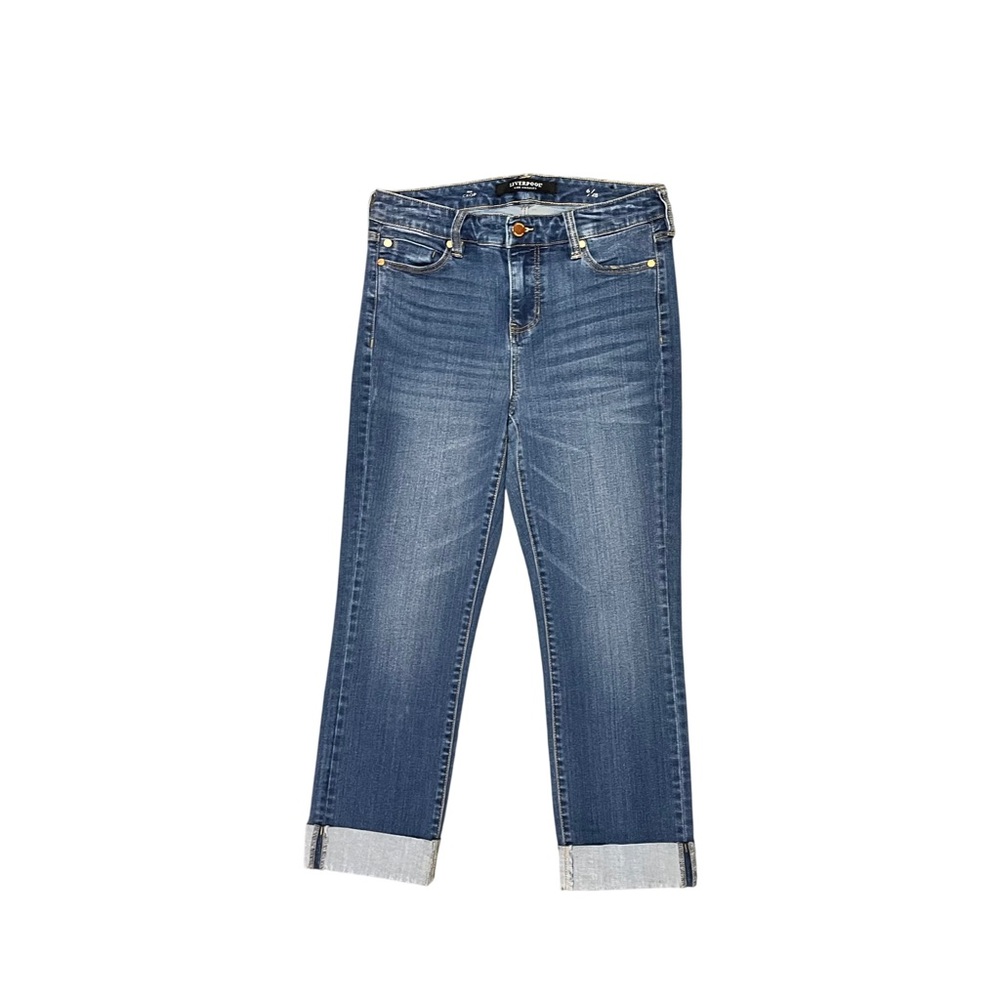 Liverpool Los Angeles The Crop jeans